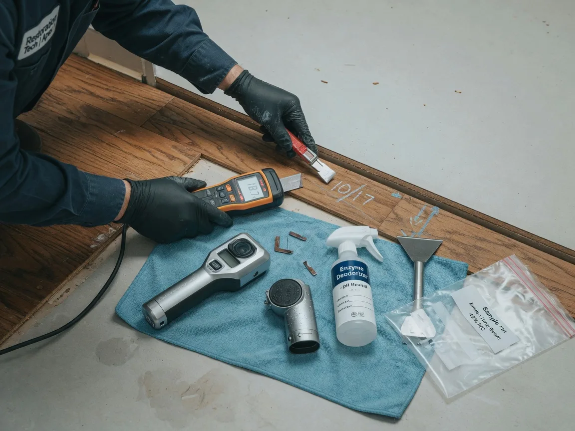 Why choose Water Damage Repair in Whiteville, TN
